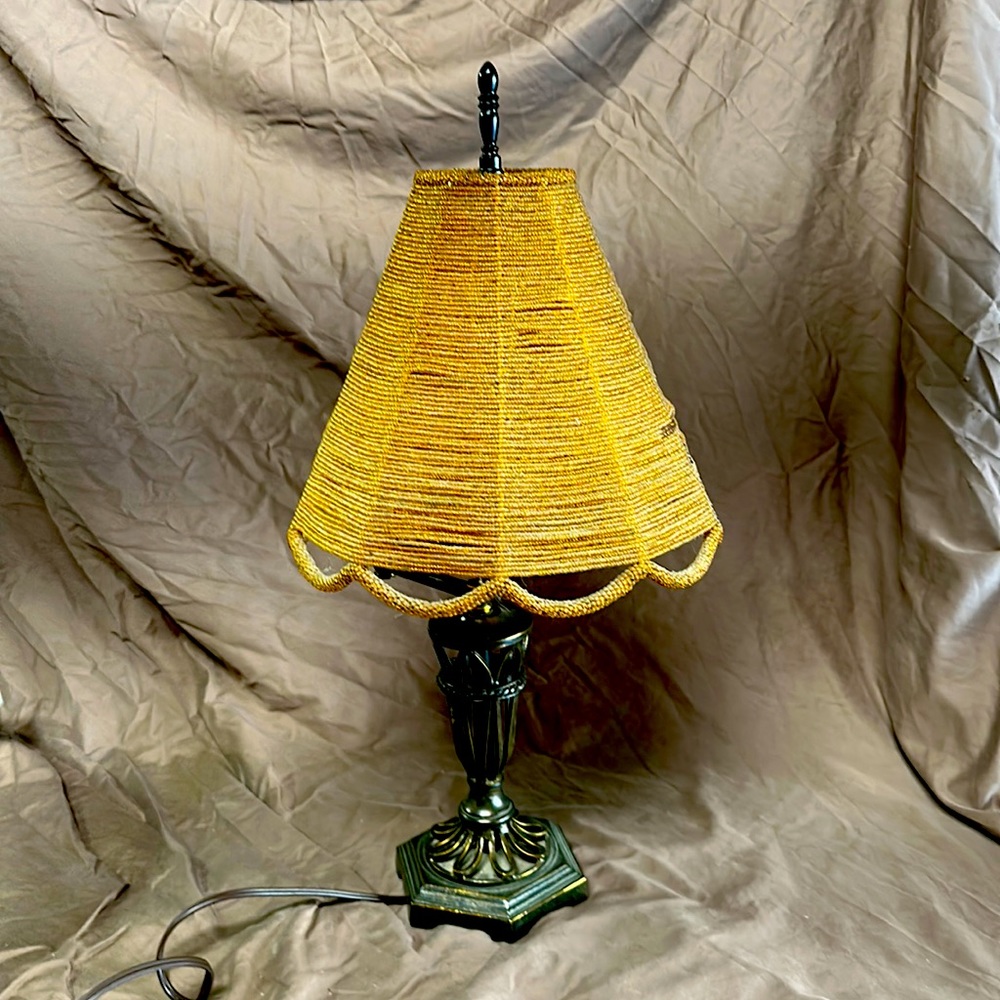 Vintage lamp